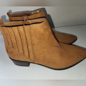 Ladies ankle boots